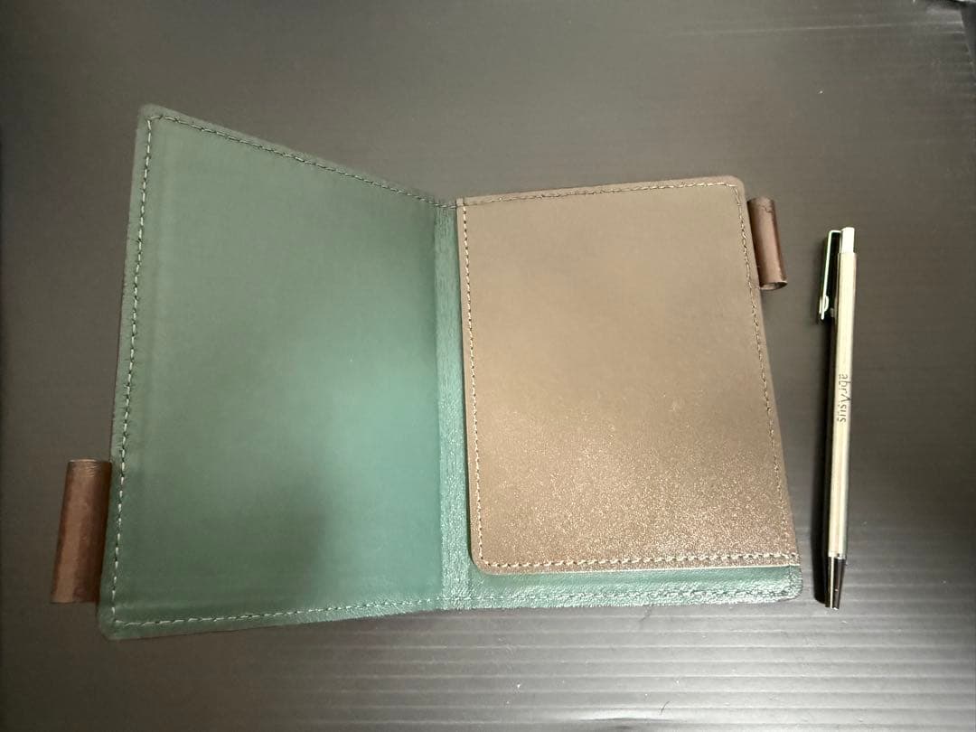 アブラサス メモ帳 2冊セット