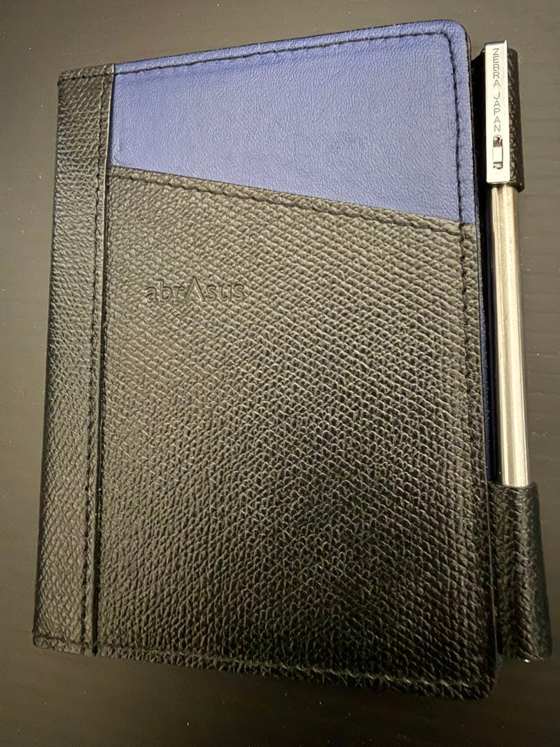 アブラサス メモ帳 2冊セット