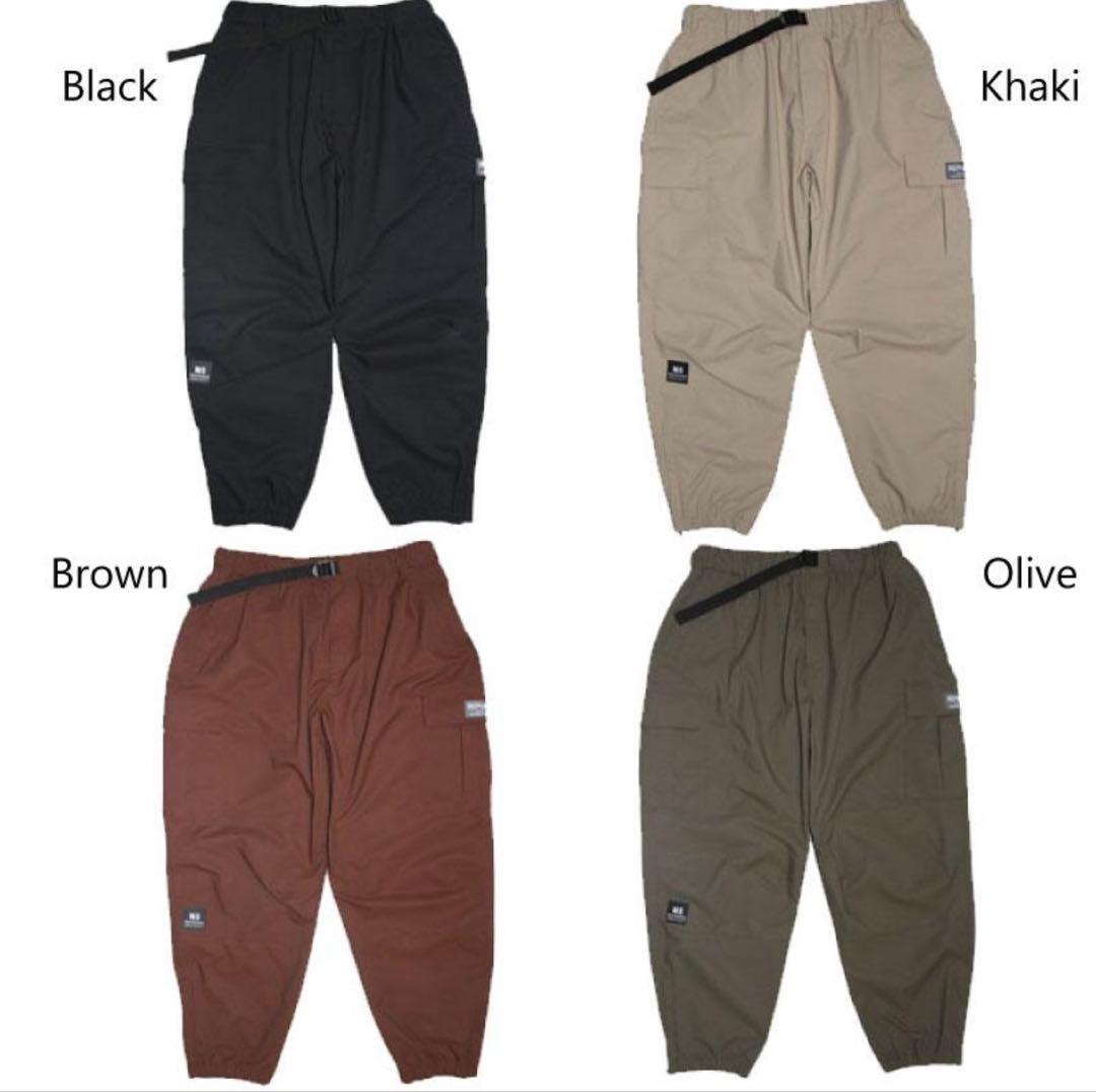 最終価格REPUBLIC＆CO リパブリック チャンバーカーゴパンツ