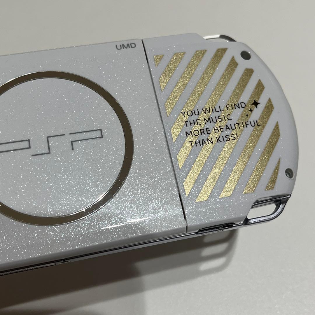 【美品】うたの☆プリンスさまっ♪ PSP 本体　バッテリー付き