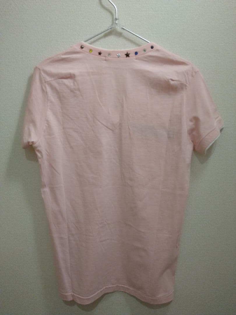 フランシストモークス VネックTシャツ Mr.Children桜井さん着用モデル