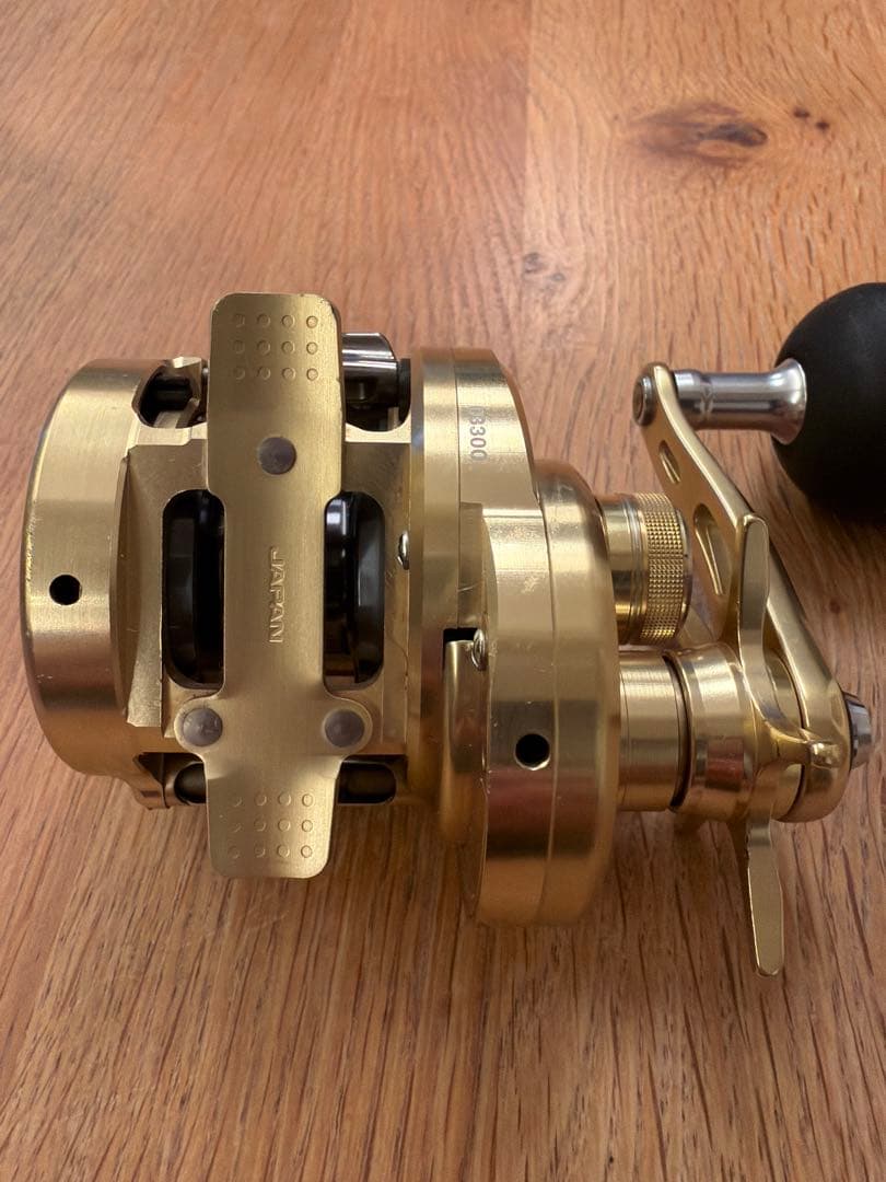 ま*ん様 SHIMANO オシア200HG
