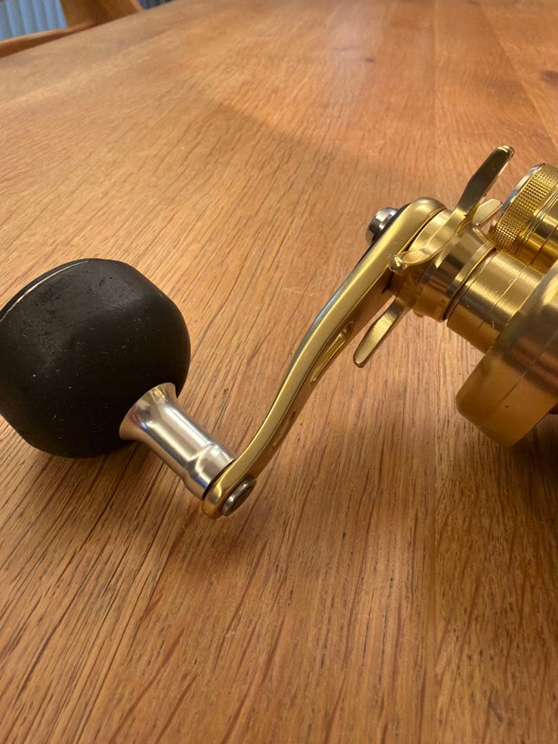 ま*ん様 SHIMANO オシア200HG