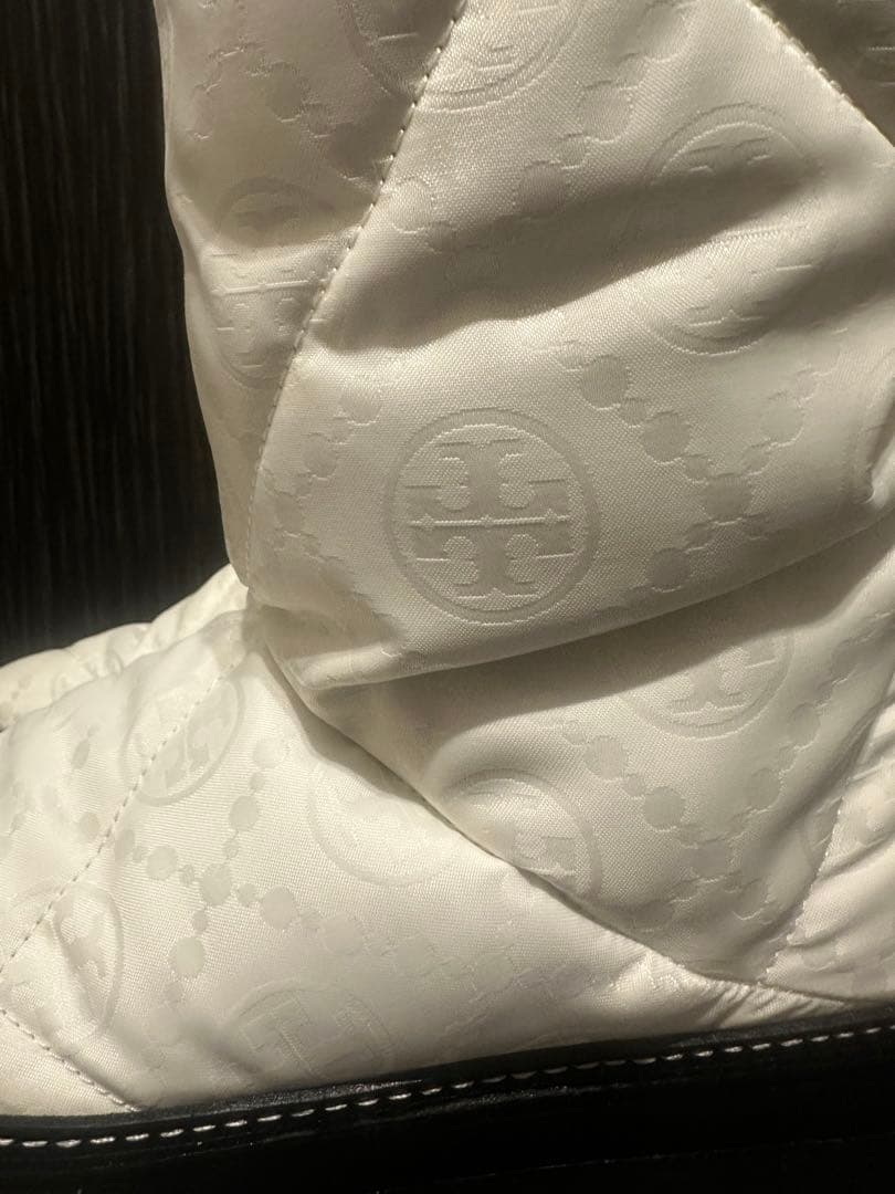Tory Burch スノーブーツ 8.5