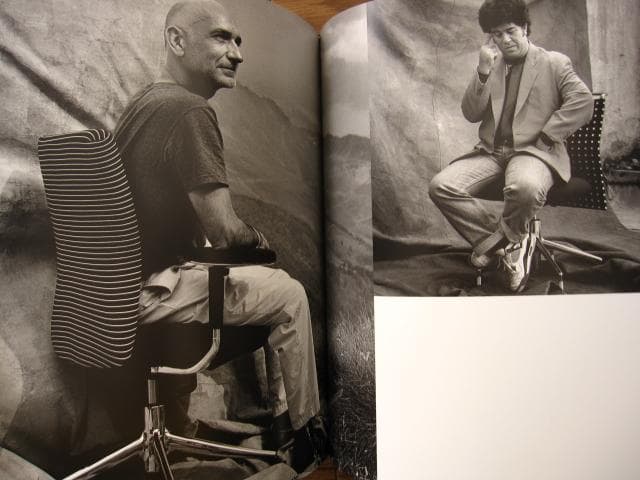 Sittings　Christian Coigny