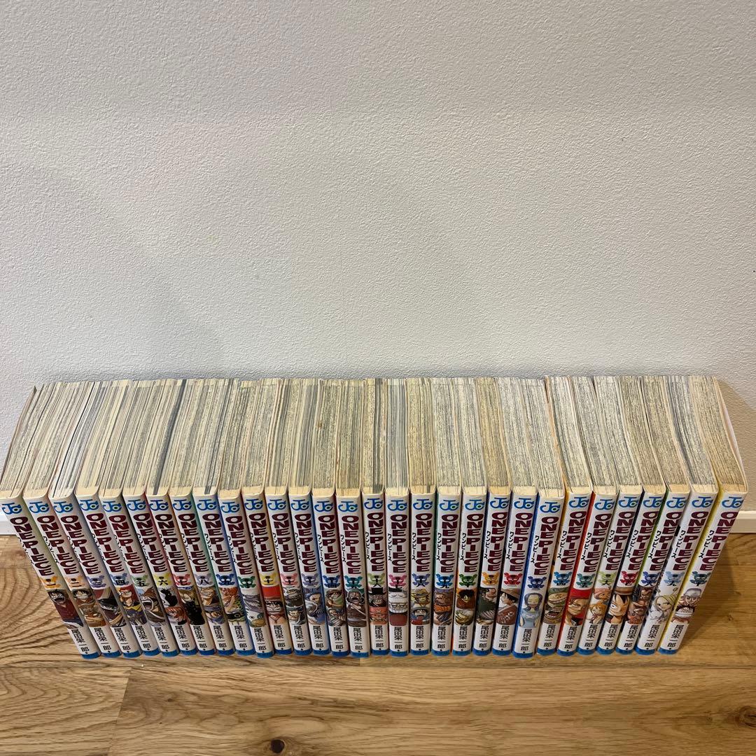 ONE PIECE 1〜78,81,82巻+66巻,70巻(新品)+a