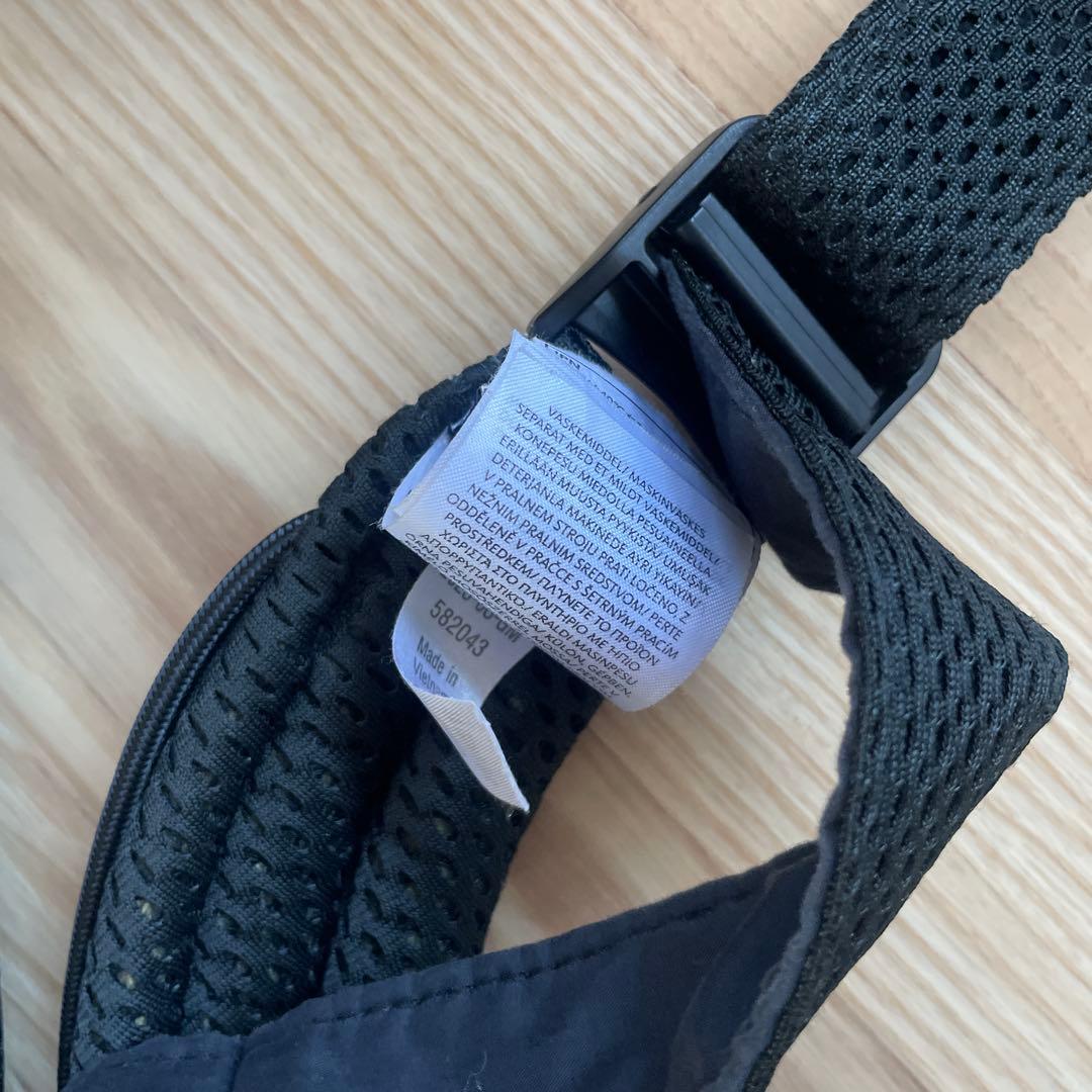 BABYBJORN ベビーキャリアHARMONY ハーモニー メッシュ ブラック