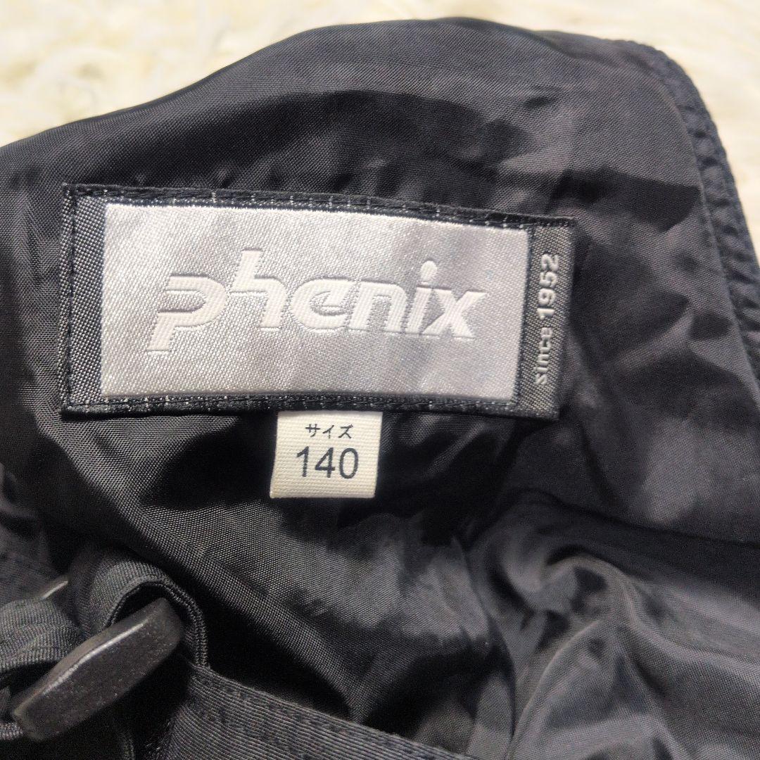 【PHENIX✨140cm】スキー スノー スノボ ウェア セットアップ 上下