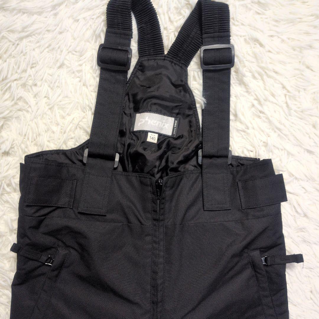 【PHENIX✨140cm】スキー スノー スノボ ウェア セットアップ 上下