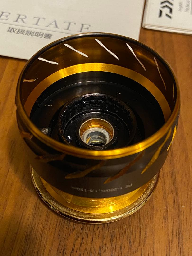 Daiwa Certate 13セルテート　2510PE-Hスピニングリール