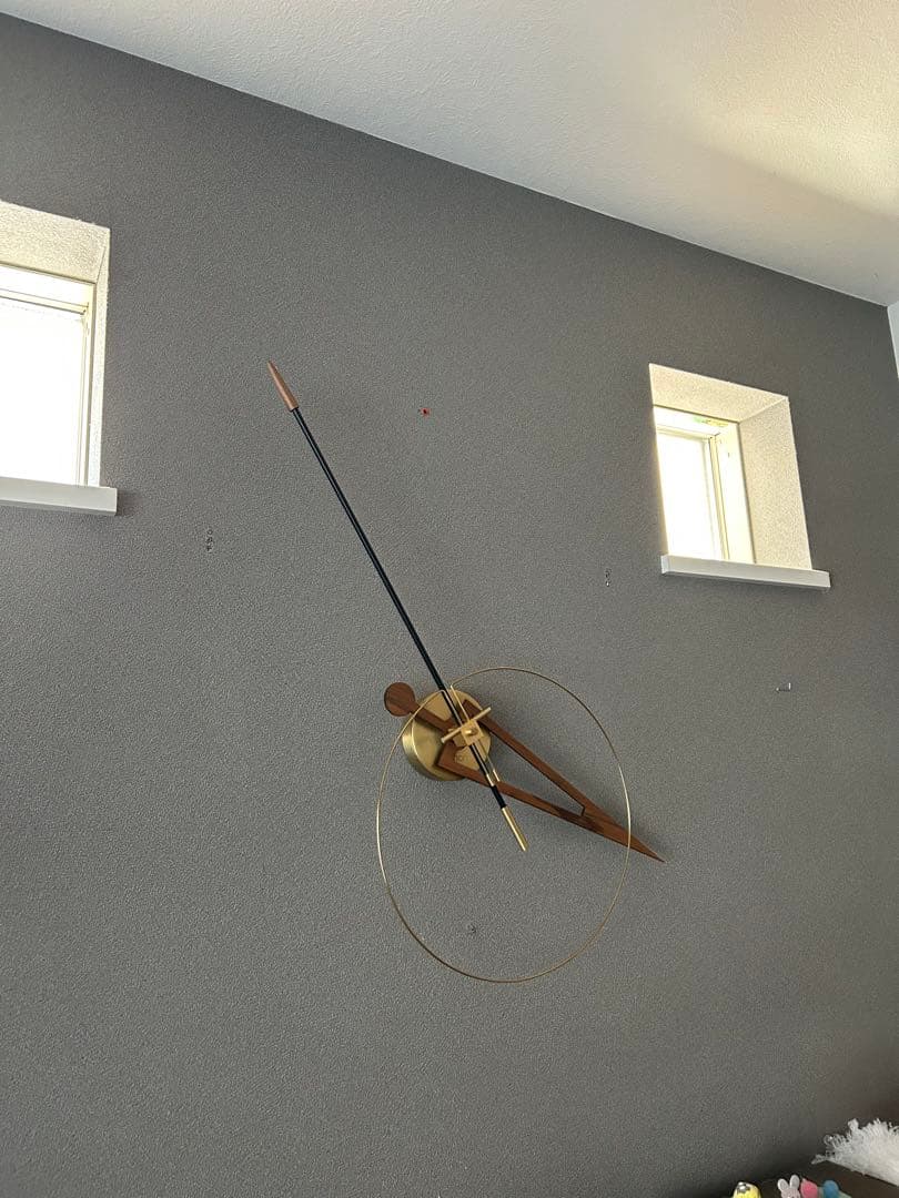 【市場価値13.7万】Nomon Cris G Wall Clock
