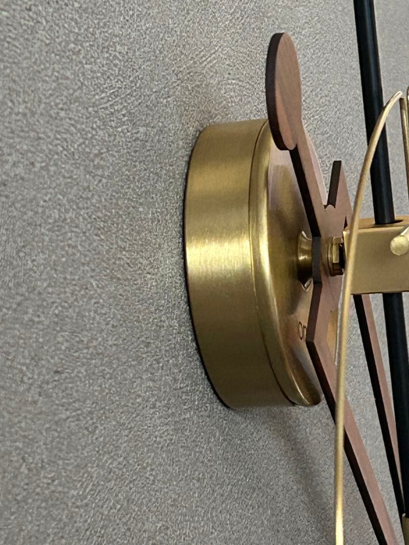 【市場価値13.7万】Nomon Cris G Wall Clock