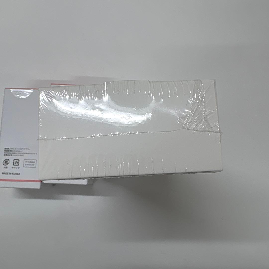 新品未開封！ブースタープロミニandピンクアンプル2本