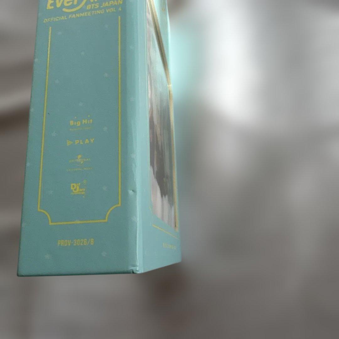 K-POP・アジア BTS Happy Ever After DVD