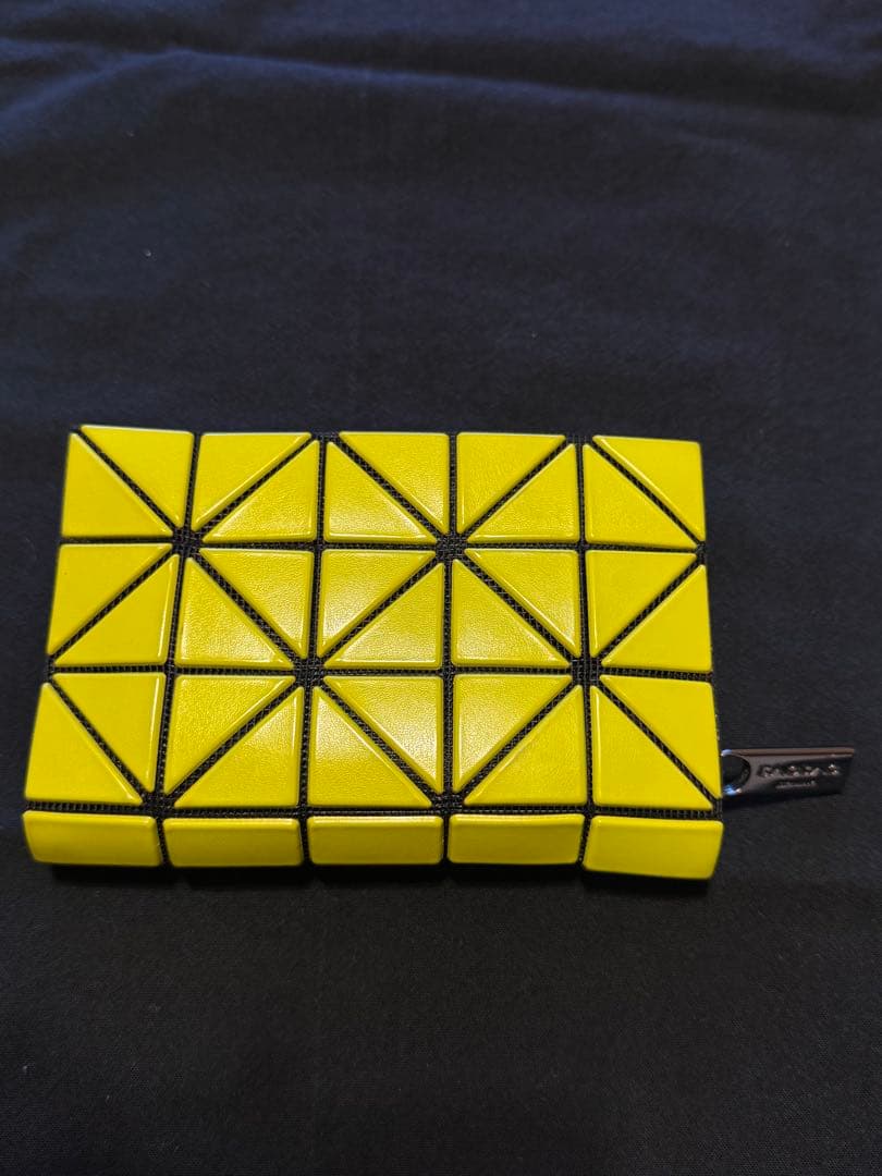 BAO BAO ISSEY MIYAKE 財布　 バオバオ　イッセイミヤケ