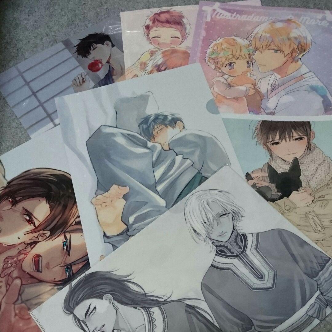 ★非売品 フェア クリアファイル 13枚