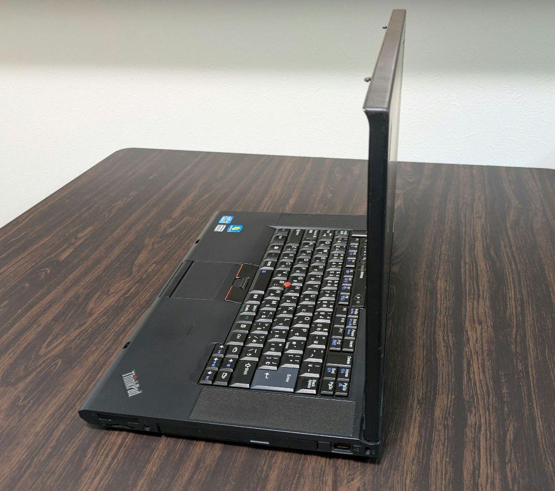 【ジャンク】Lenovo ThinkPad W520 / Core i7