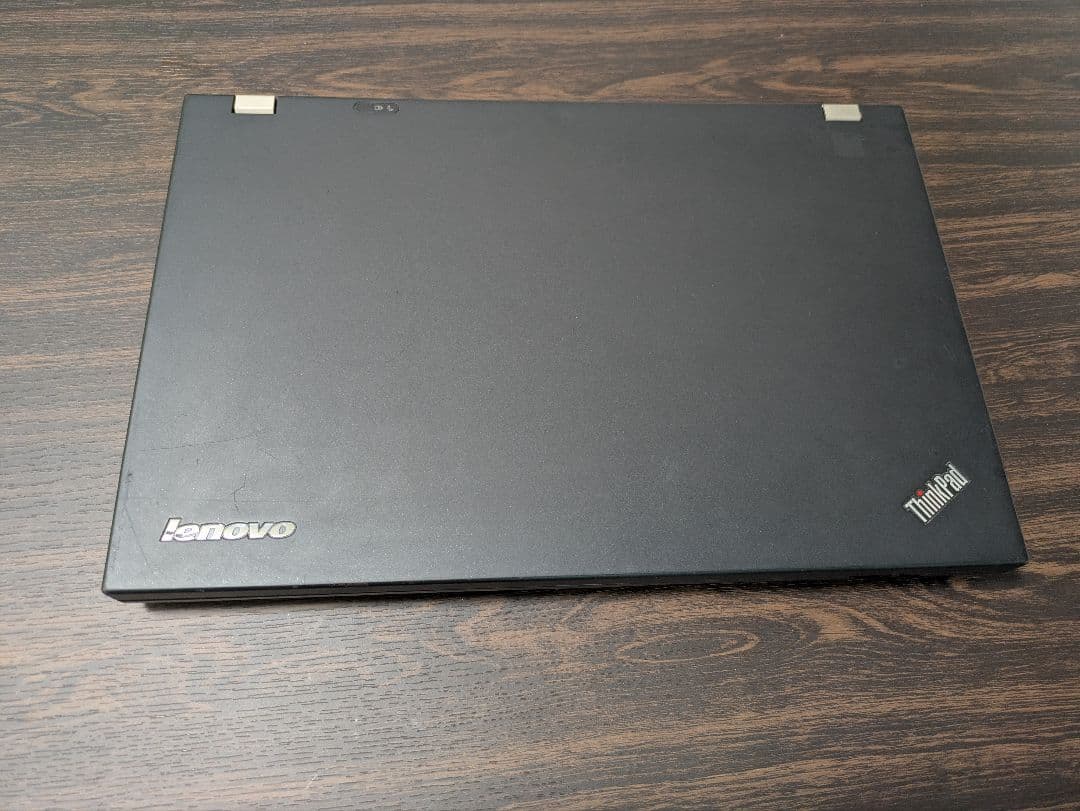 【ジャンク】Lenovo ThinkPad W520 / Core i7