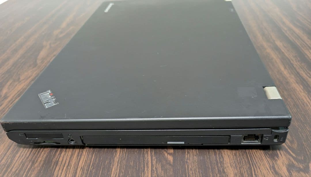 【ジャンク】Lenovo ThinkPad W520 / Core i7