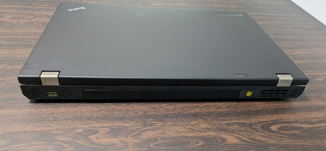 【ジャンク】Lenovo ThinkPad W520 / Core i7