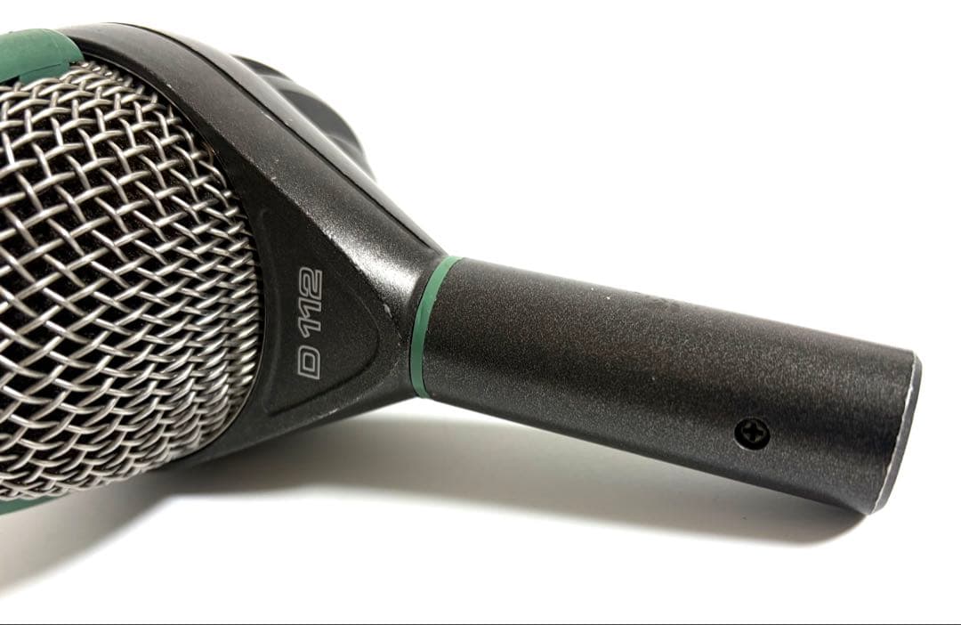 ★ビンテージ/動作品★ AKG D112 初期型 ダイナミックマイク