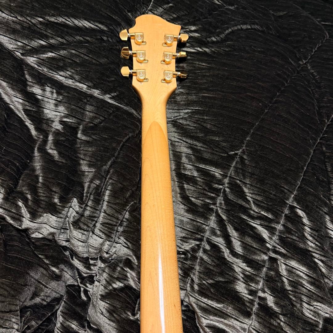 hideギター　fernandes フェルナンデス　Schaller M6