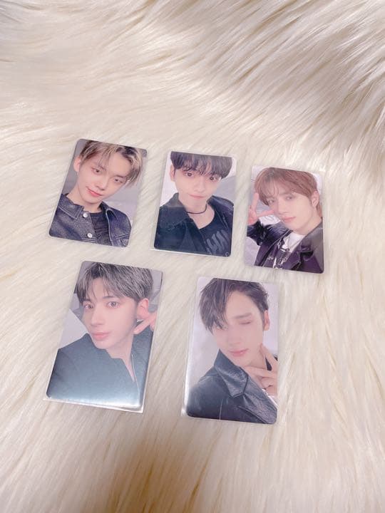 TXT Good Boy Gone Bad  タワレコ限定ラキドロ コンプセット