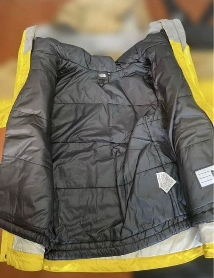 【美品】THE NORTH FACE スキーウェア 上下セット ビブパンツ