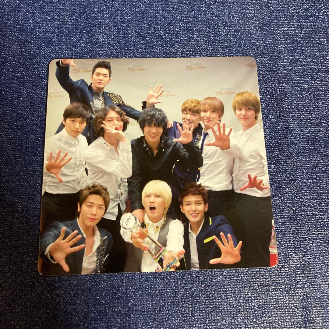 super junior 005 mr.simple ジャケカ　集合　CD