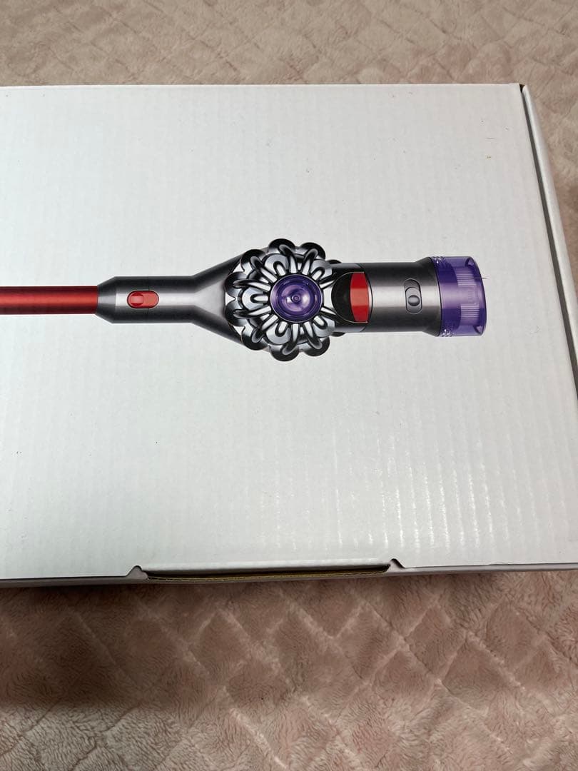 ダイソン　掃除機　V8 SLIM 未使用