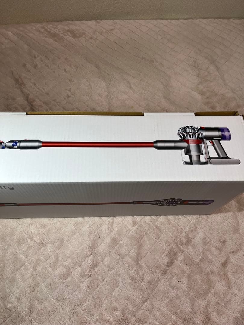 ダイソン　掃除機　V8 SLIM 未使用