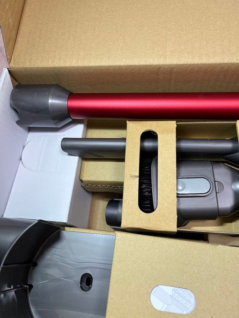 ダイソン　掃除機　V8 SLIM 未使用