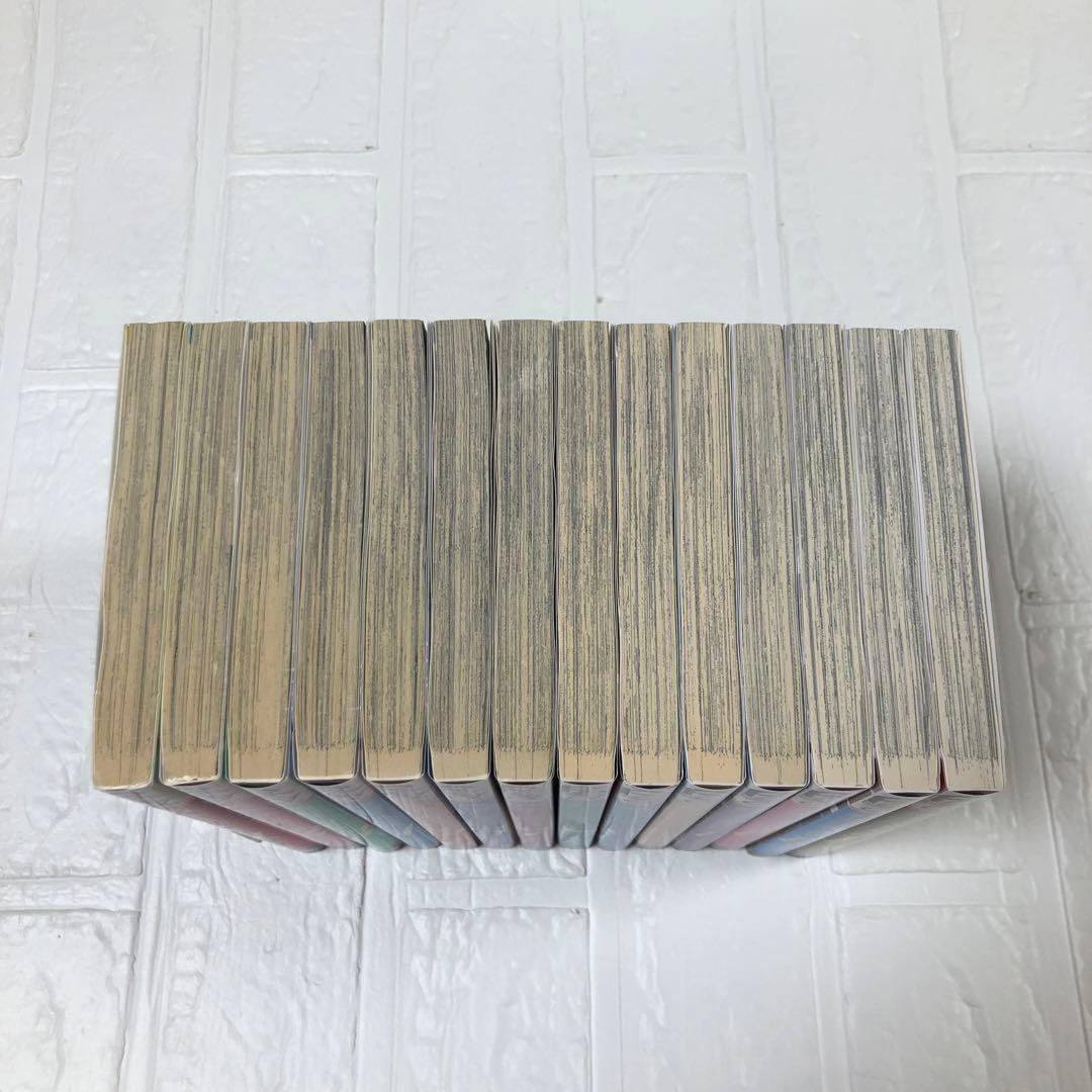 数字であそぼ。　1巻〜14巻　レンタルアップ　絹田村子　フラワーコミックスα