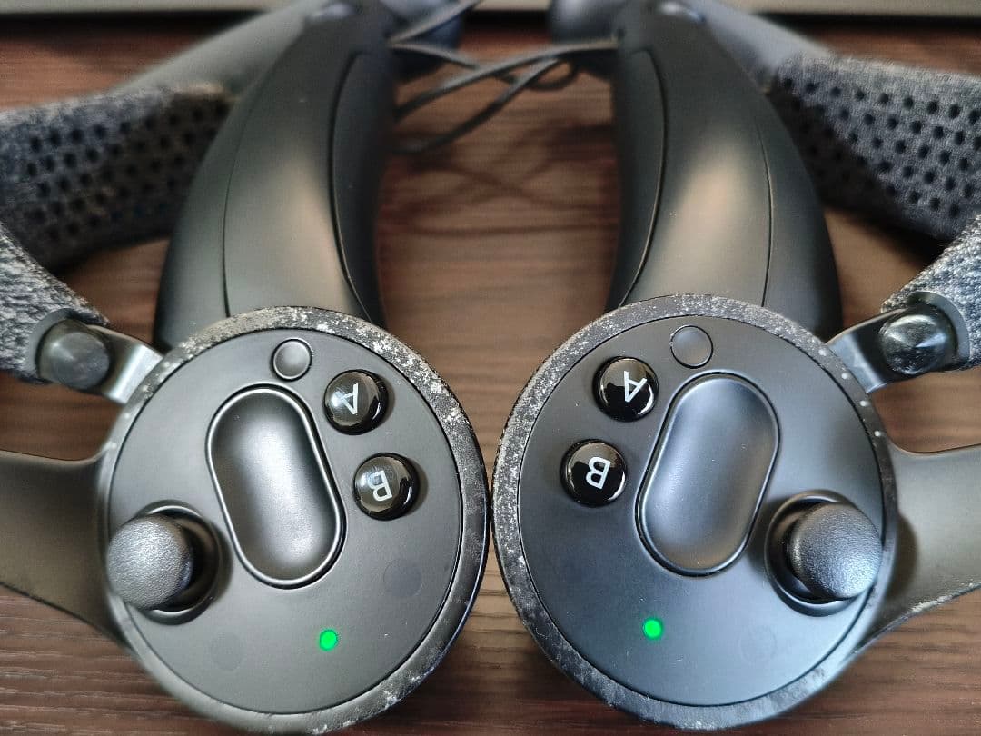 Valve Index フルキット（ベースステーション欠品）