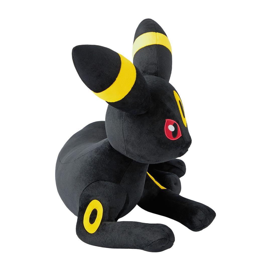 【新品未開封】 等身大ブラッキー寝そべり ぬいぐるみ