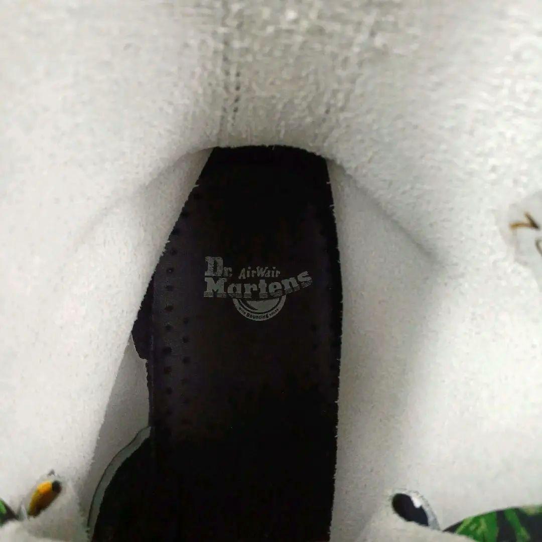 Dr. Martens Pascal Floral 花柄 8ホール UK4
