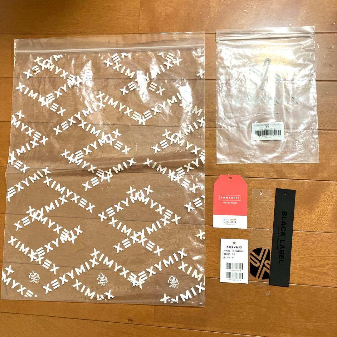 ゼクシィミックス　ブラトップ　ハイサポート　Mサイズ　XEXYMIX ブラトップ