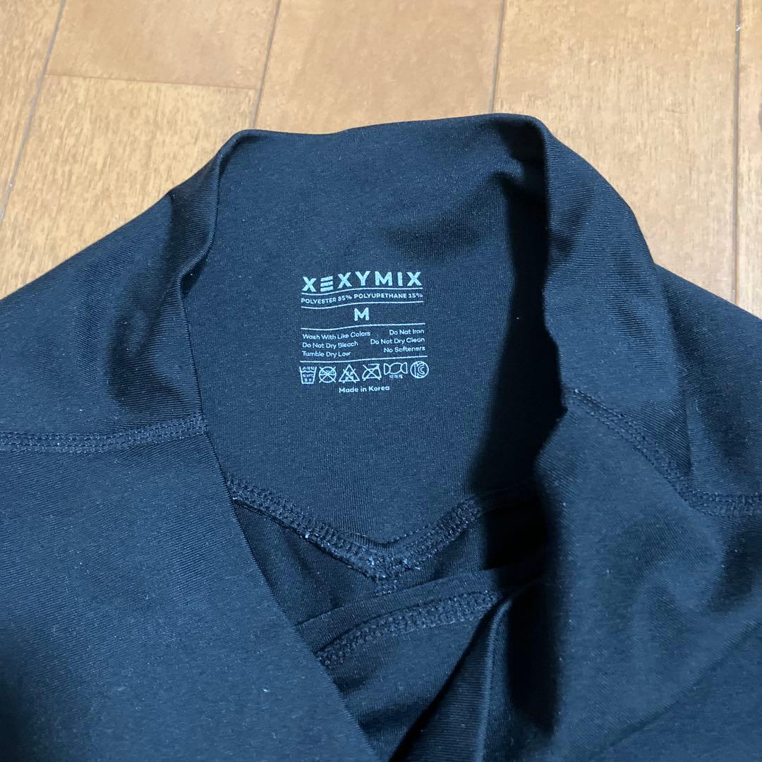 ゼクシィミックス　ブラトップ　ハイサポート　Mサイズ　XEXYMIX ブラトップ