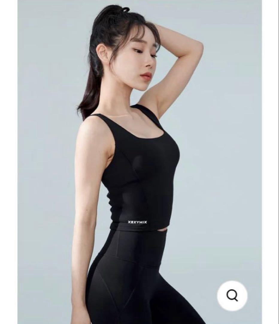 ゼクシィミックス　ブラトップ　ハイサポート　Mサイズ　XEXYMIX ブラトップ