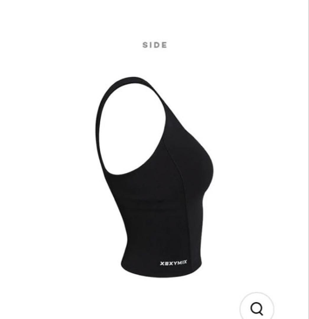 ゼクシィミックス　ブラトップ　ハイサポート　Mサイズ　XEXYMIX ブラトップ