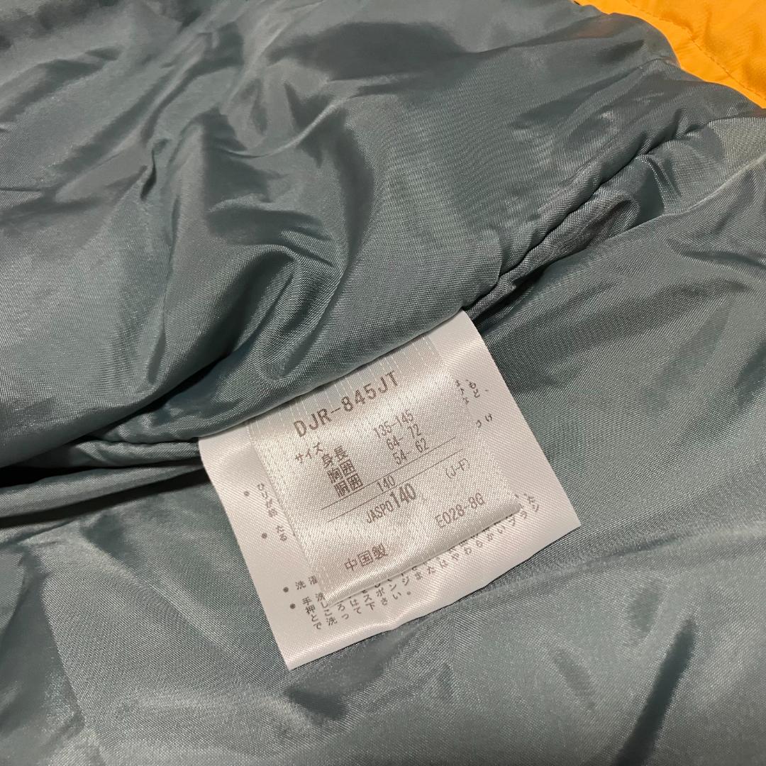 DESCENTE デサント　子ども　キッズ　スキーウェア １４０cm　上下セット