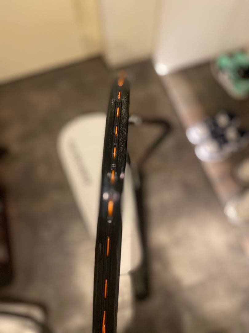 nordicduts 99 G3テニスラケット ケース付き