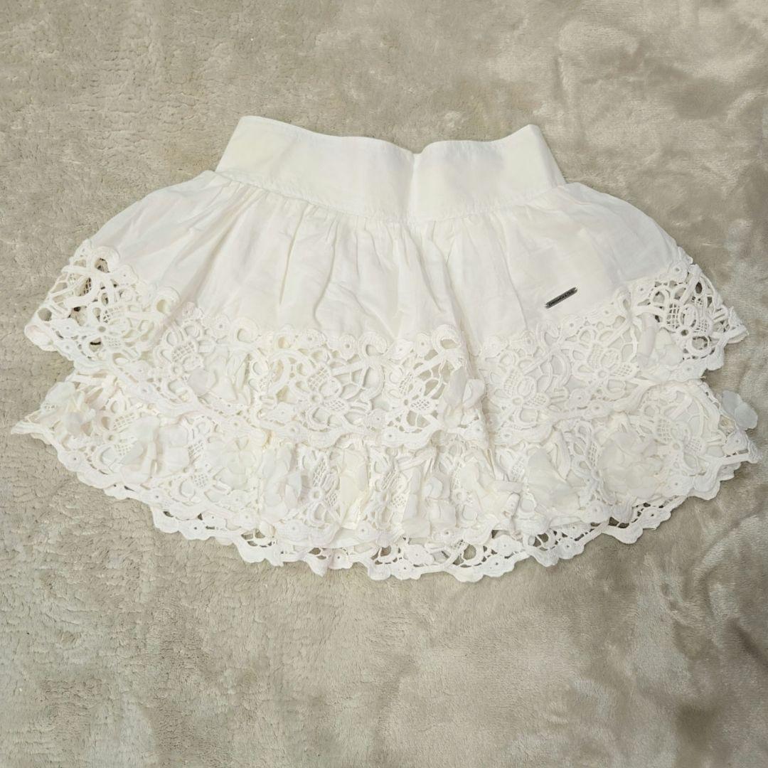 Abercrombie & Fitch スカート セット レース XS