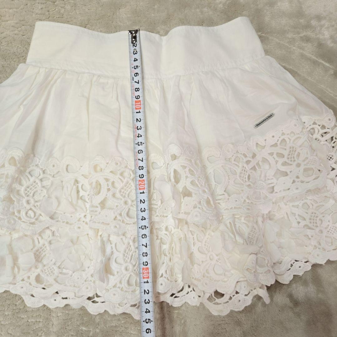 Abercrombie & Fitch スカート セット レース XS