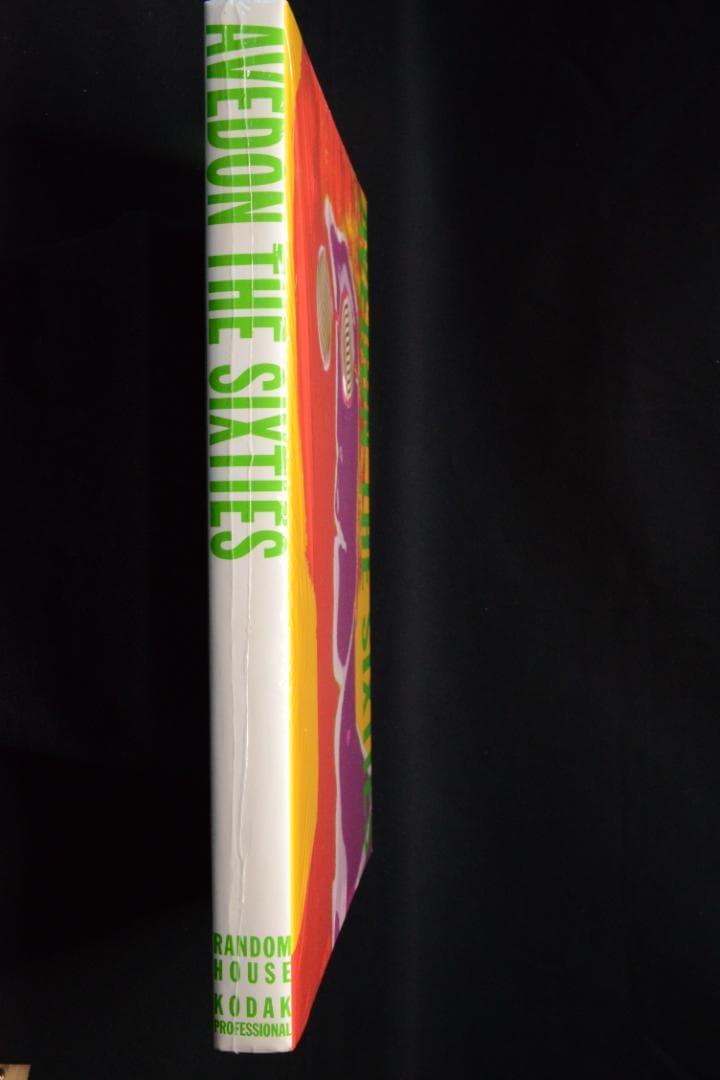 【The Sixties】Richard Avedon　★★大幅に値下げしました