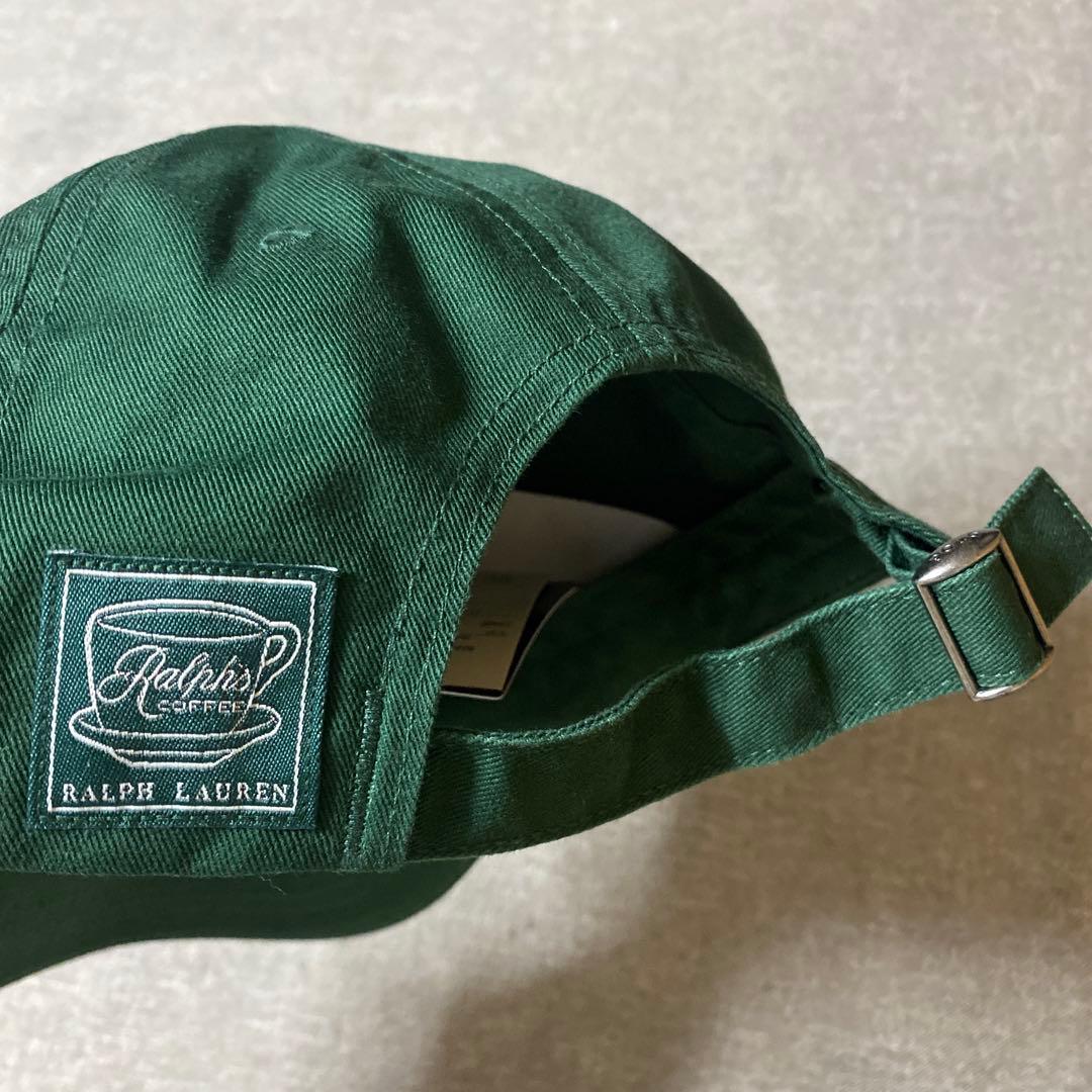Ralph's Coffee ラルフズコーヒー キャップ