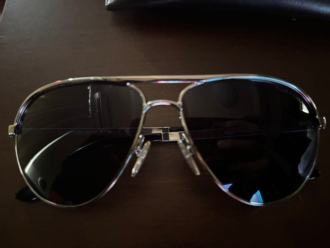 TOM FORD ティアドロップ　サングラス