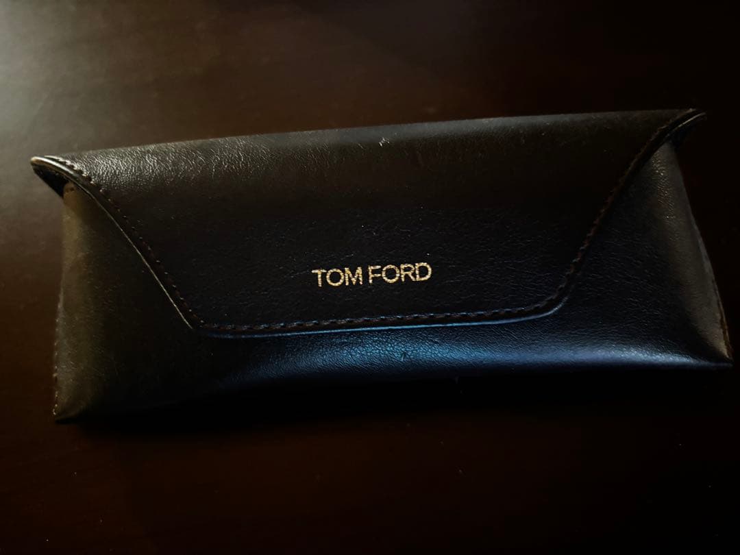 TOM FORD ティアドロップ　サングラス