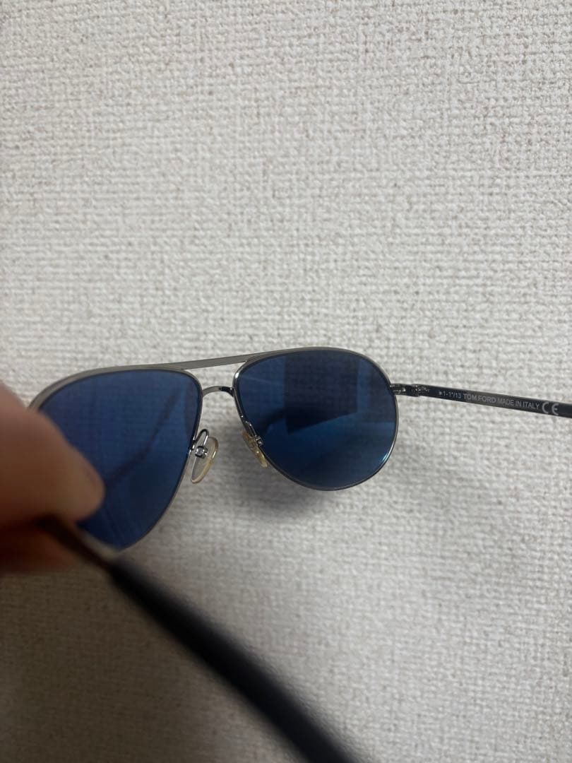 TOM FORD ティアドロップ　サングラス