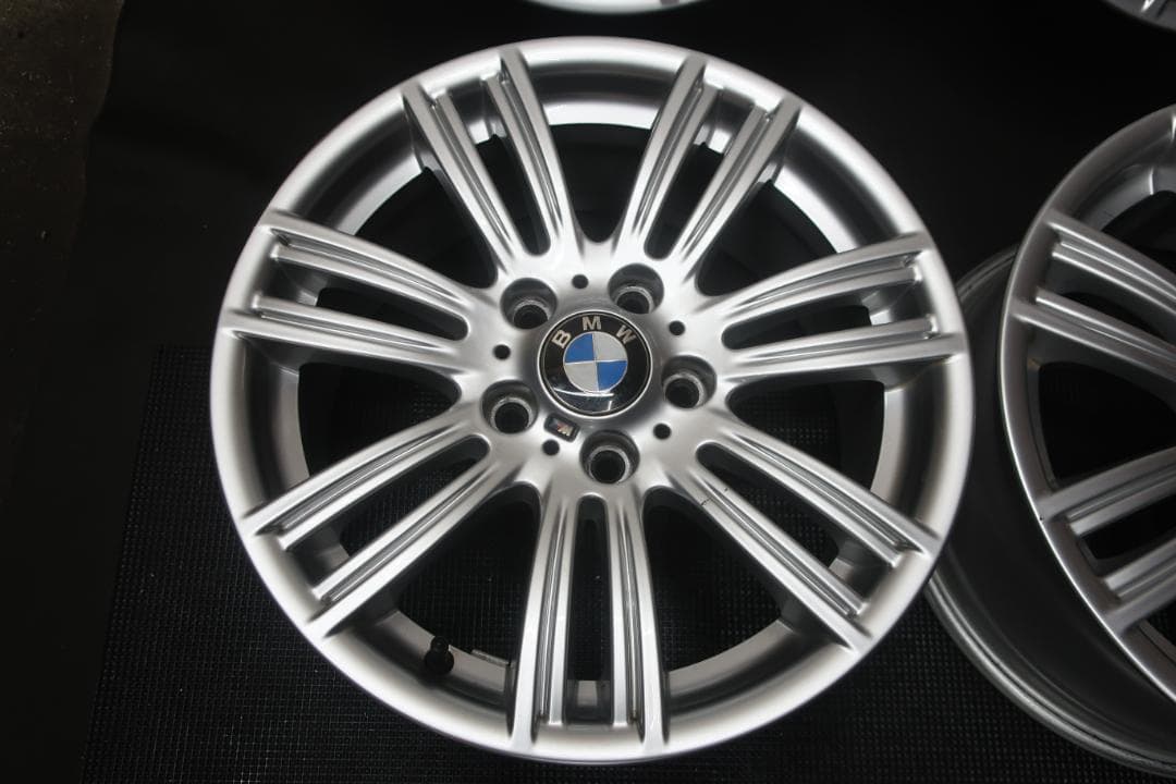  F20 Mスポーツ 17×7.5J +43 8J +53 PCD120